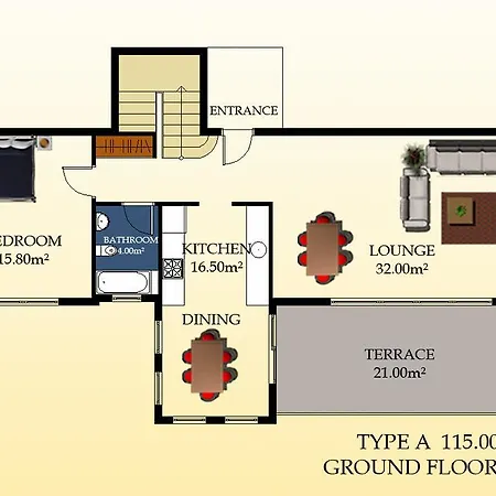 Camtepe Villas *