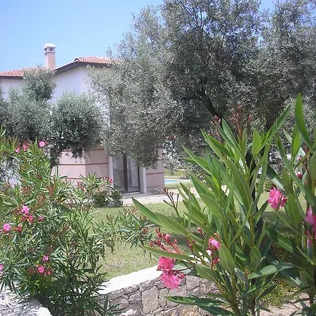 Camtepe Villas